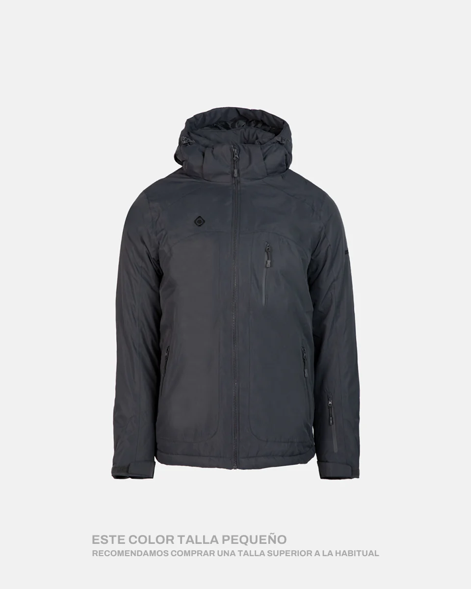 CHAQUETA DE FIBRA IMPERMEABLE NALUNS M - Image 40