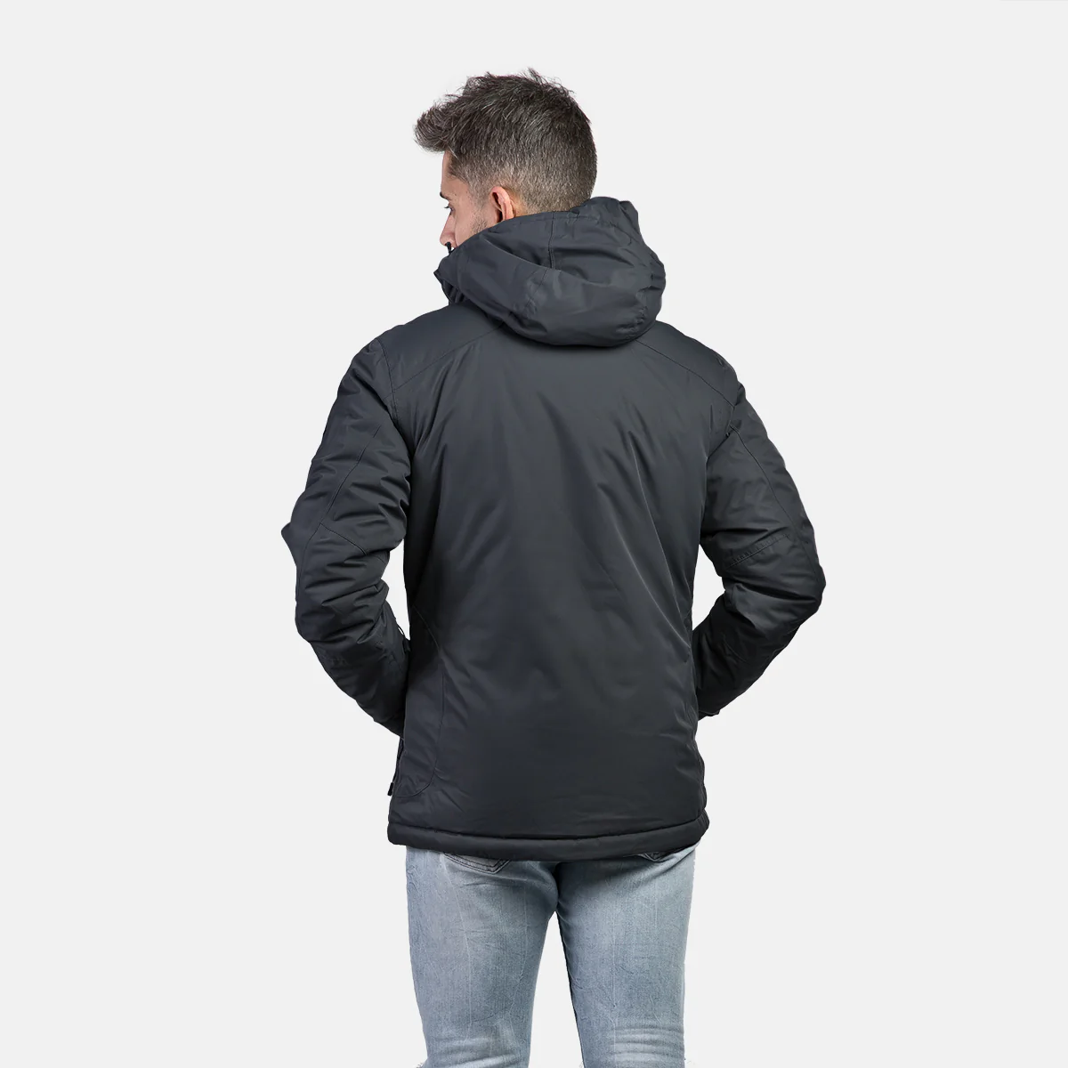 CHAQUETA DE FIBRA IMPERMEABLE NALUNS M - Image 43