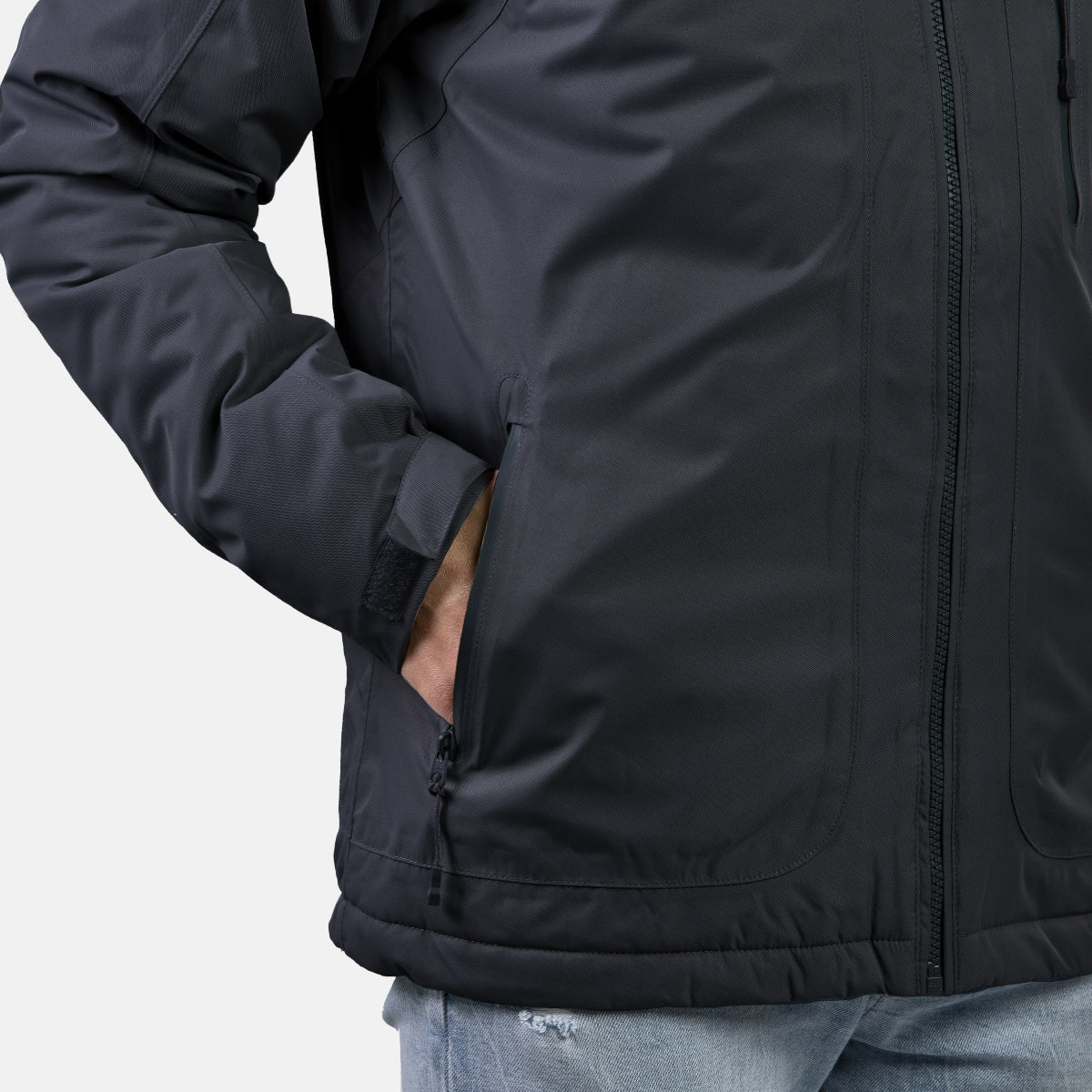 CHAQUETA DE FIBRA IMPERMEABLE NALUNS M - Image 46