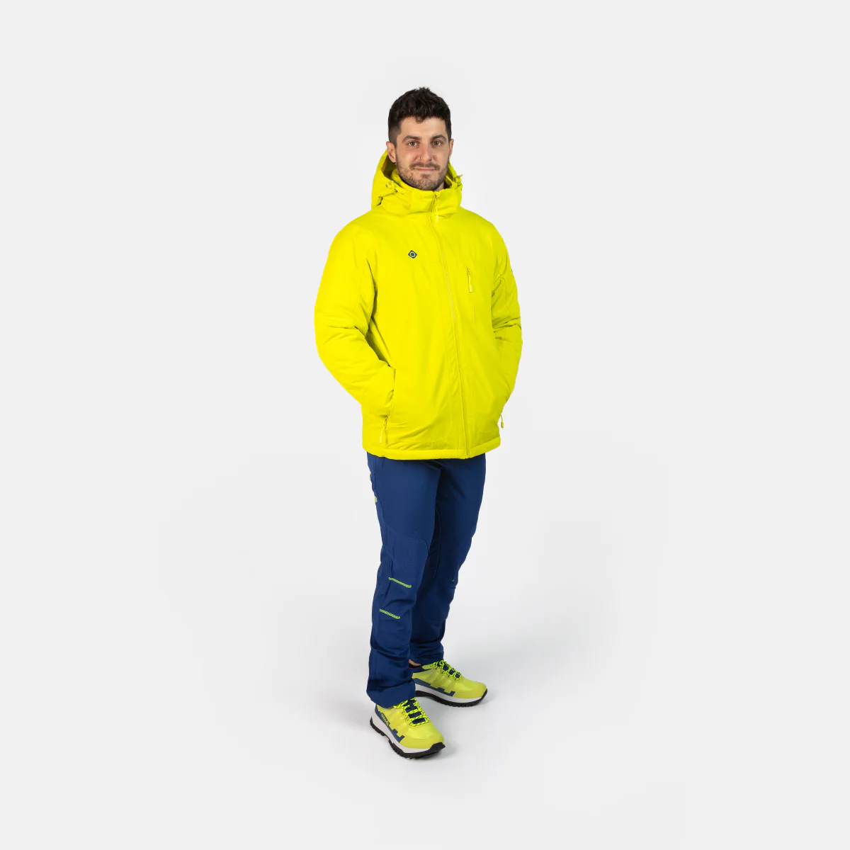 CHAQUETA DE FIBRA IMPERMEABLE NALUNS M - Image 52