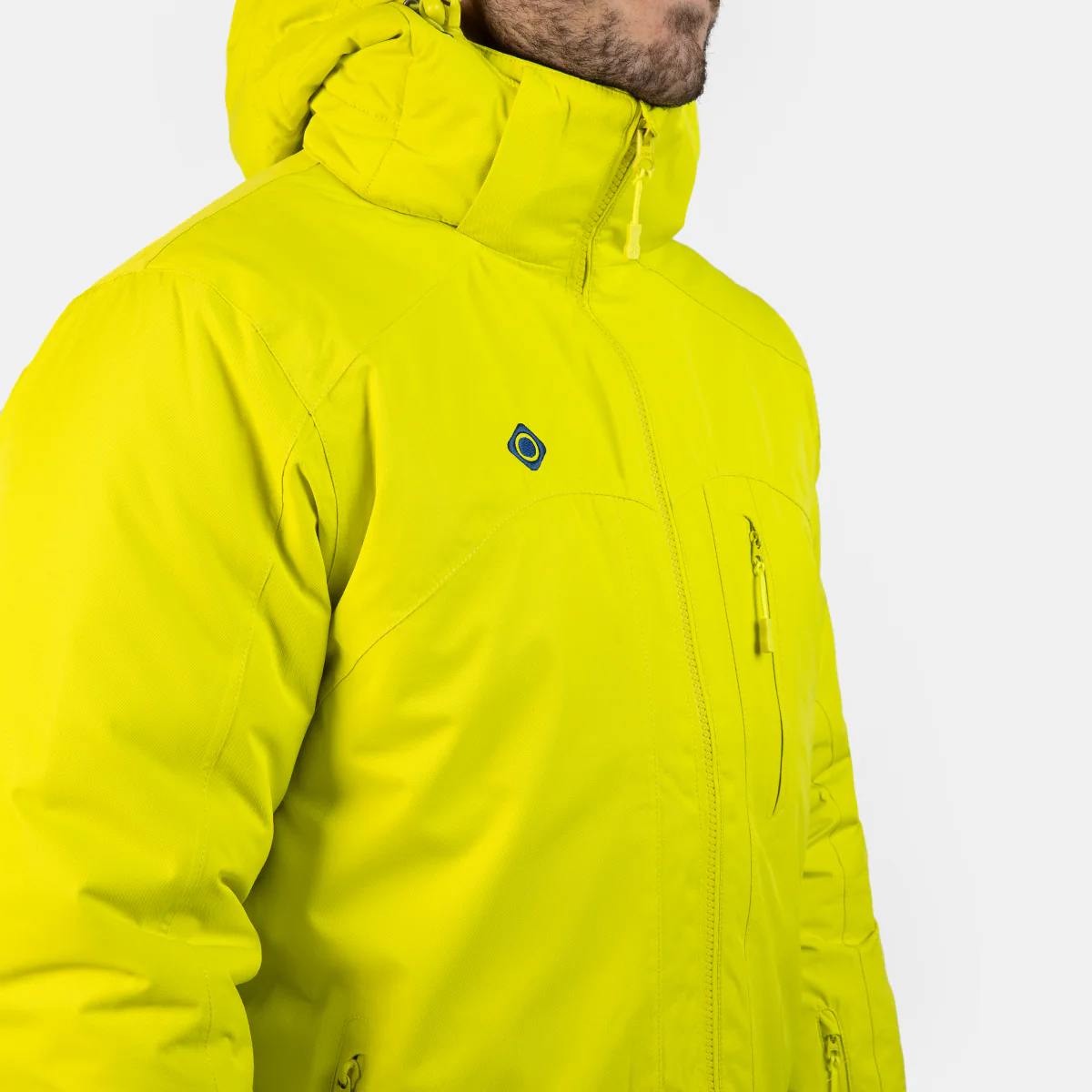 CHAQUETA DE FIBRA IMPERMEABLE NALUNS M - Image 54
