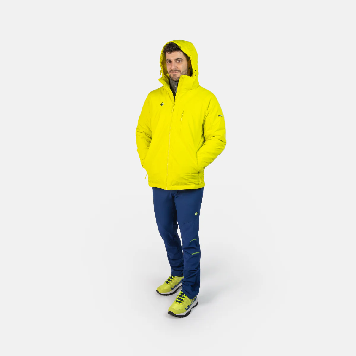 CHAQUETA DE FIBRA IMPERMEABLE NALUNS M - Image 55