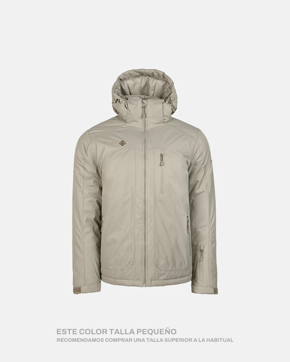 CHAQUETA DE FIBRA IMPERMEABLE NALUNS M - Image 56