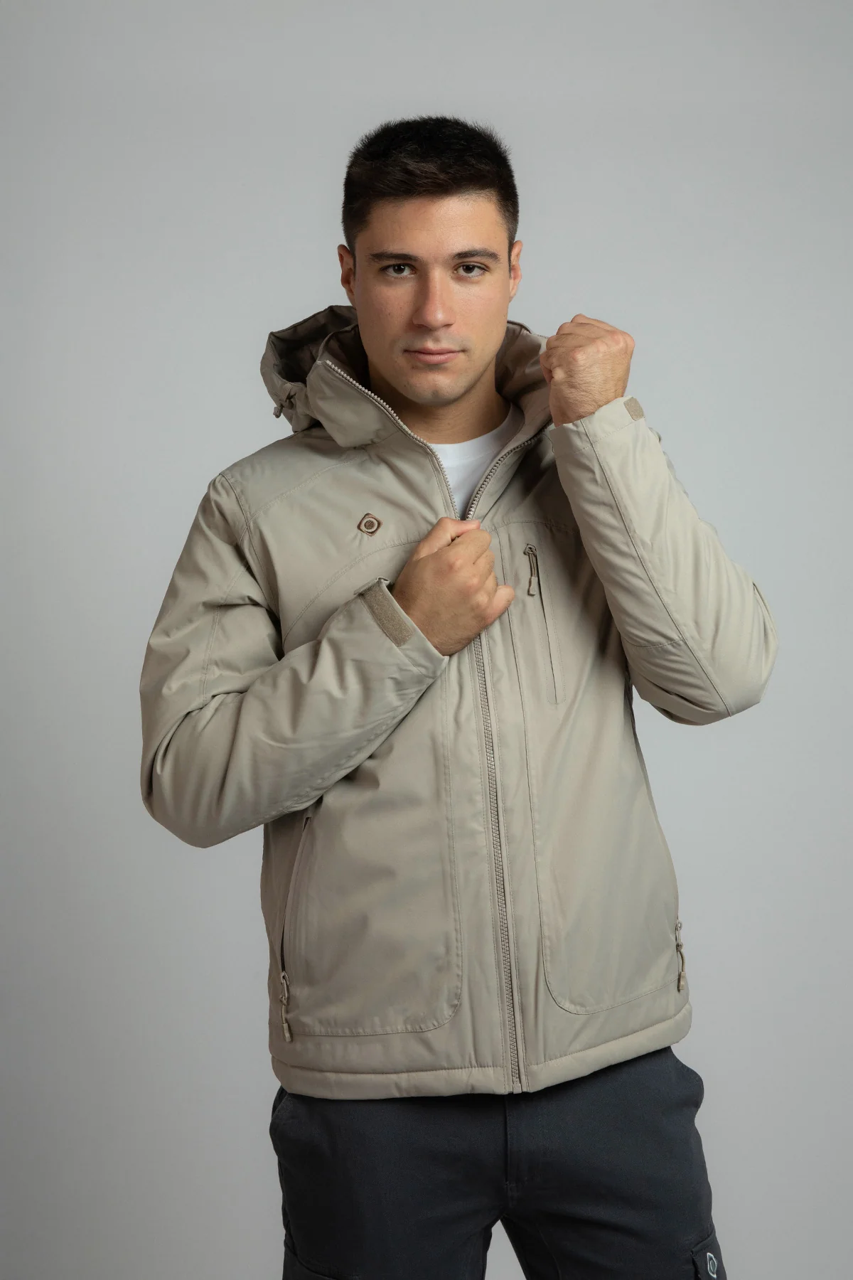 CHAQUETA DE FIBRA IMPERMEABLE NALUNS M - Image 58