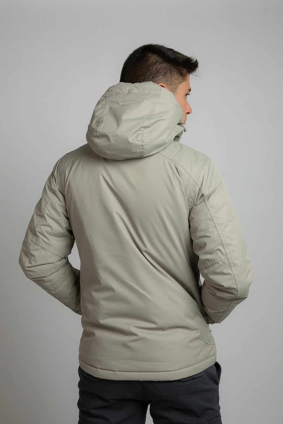 CHAQUETA DE FIBRA IMPERMEABLE NALUNS M - Image 59