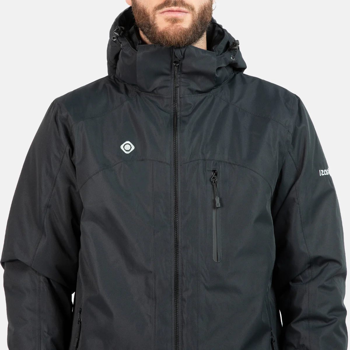 CHAQUETA DE FIBRA IMPERMEABLE NALUNS M - Image 6