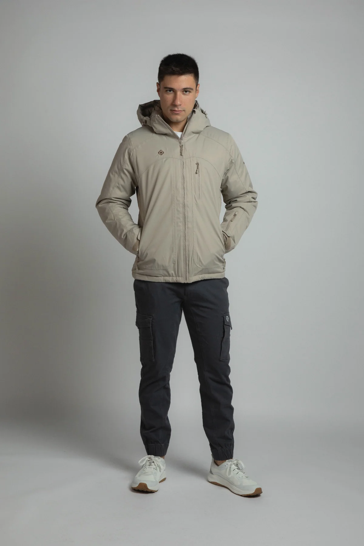 CHAQUETA DE FIBRA IMPERMEABLE NALUNS M - Image 60