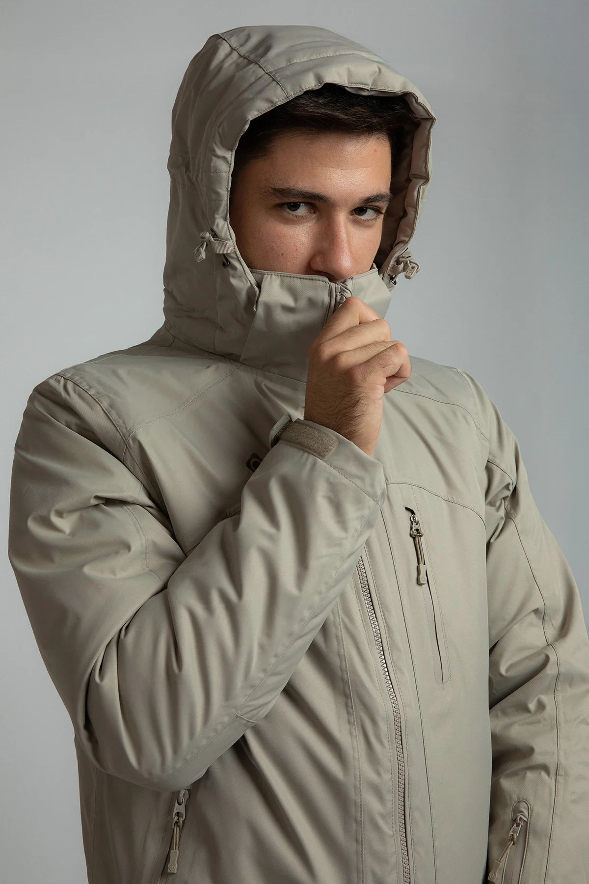 CHAQUETA DE FIBRA IMPERMEABLE NALUNS M - Image 61