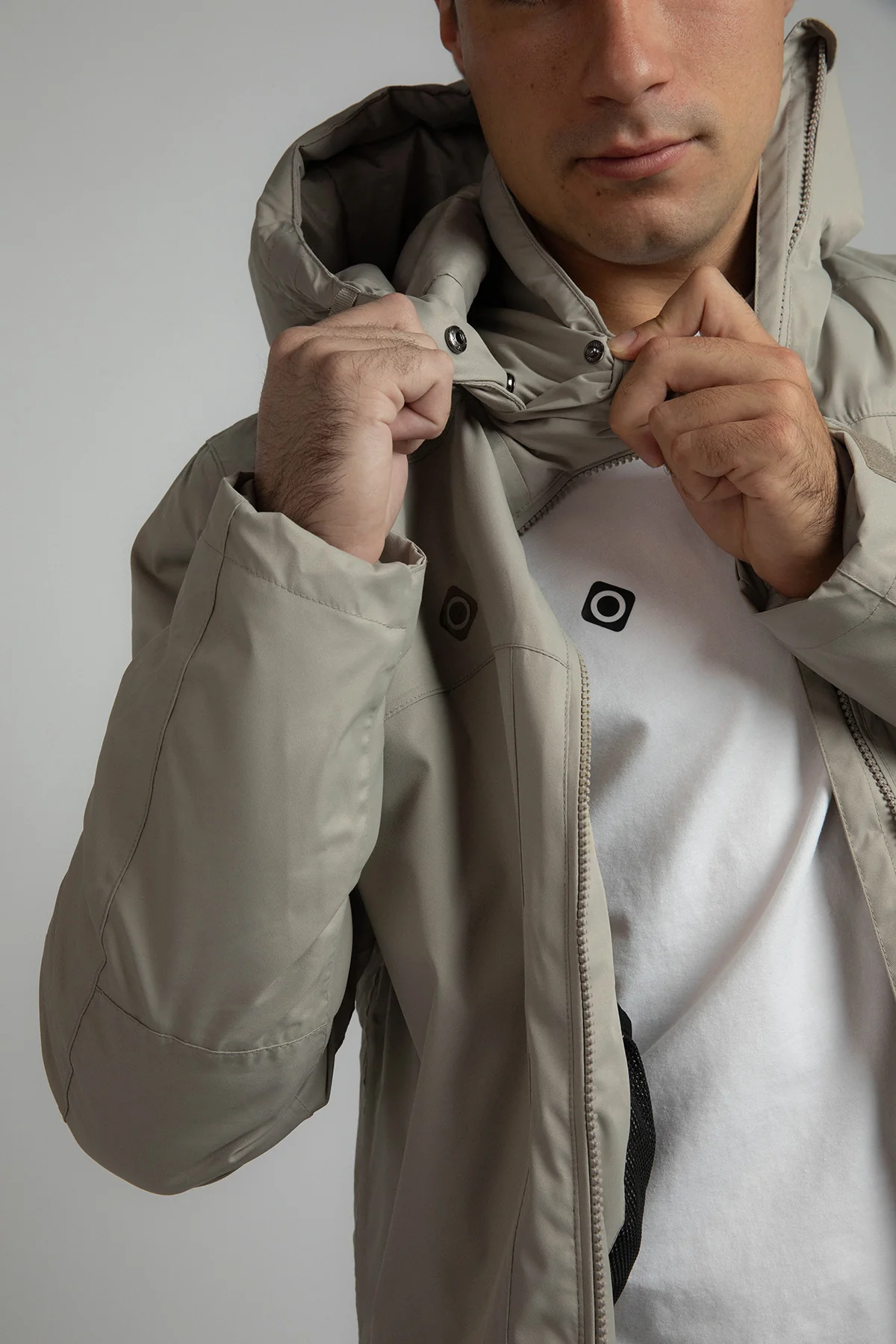 CHAQUETA DE FIBRA IMPERMEABLE NALUNS M - Image 64