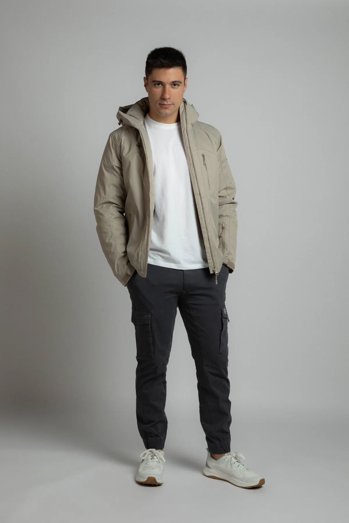CHAQUETA DE FIBRA IMPERMEABLE NALUNS M - Image 65