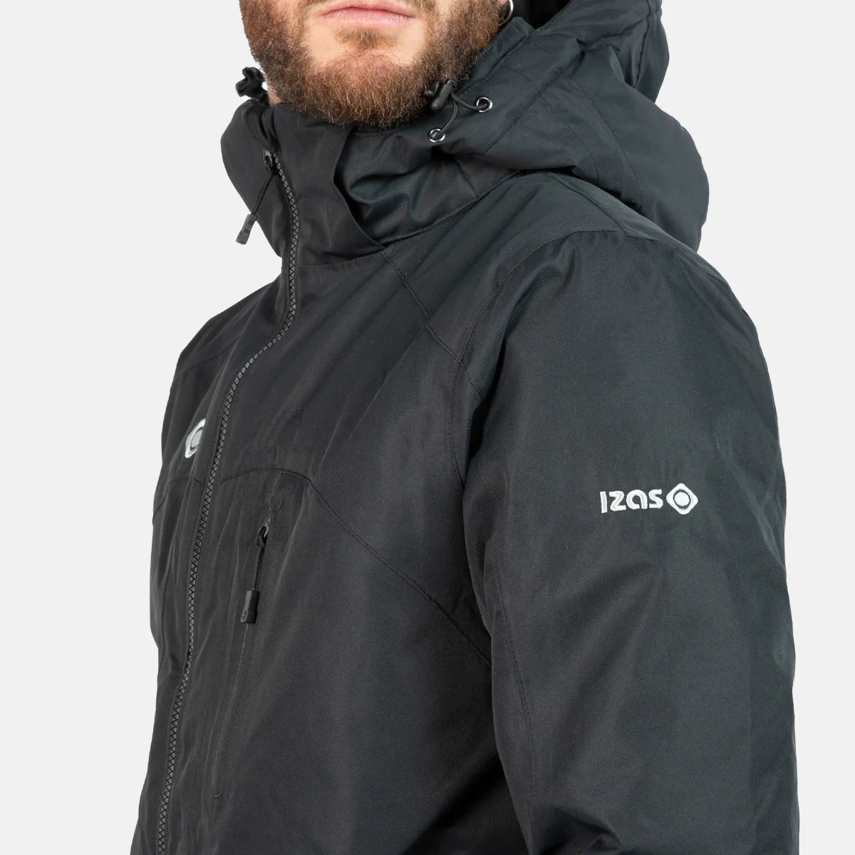 CHAQUETA DE FIBRA IMPERMEABLE NALUNS M - Image 7