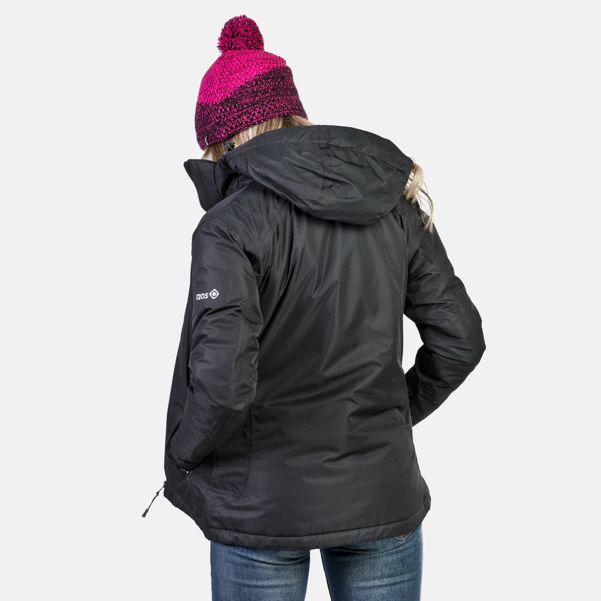 CHAQUETA DE FIBRA IMPERMEABLE NALUNS W - Image 12