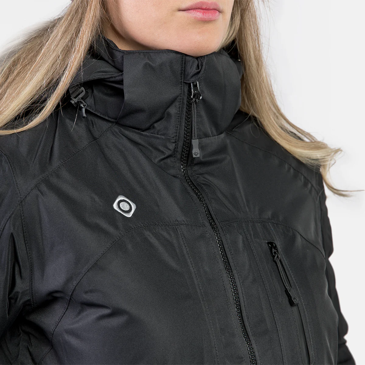 CHAQUETA DE FIBRA IMPERMEABLE NALUNS W - Image 14