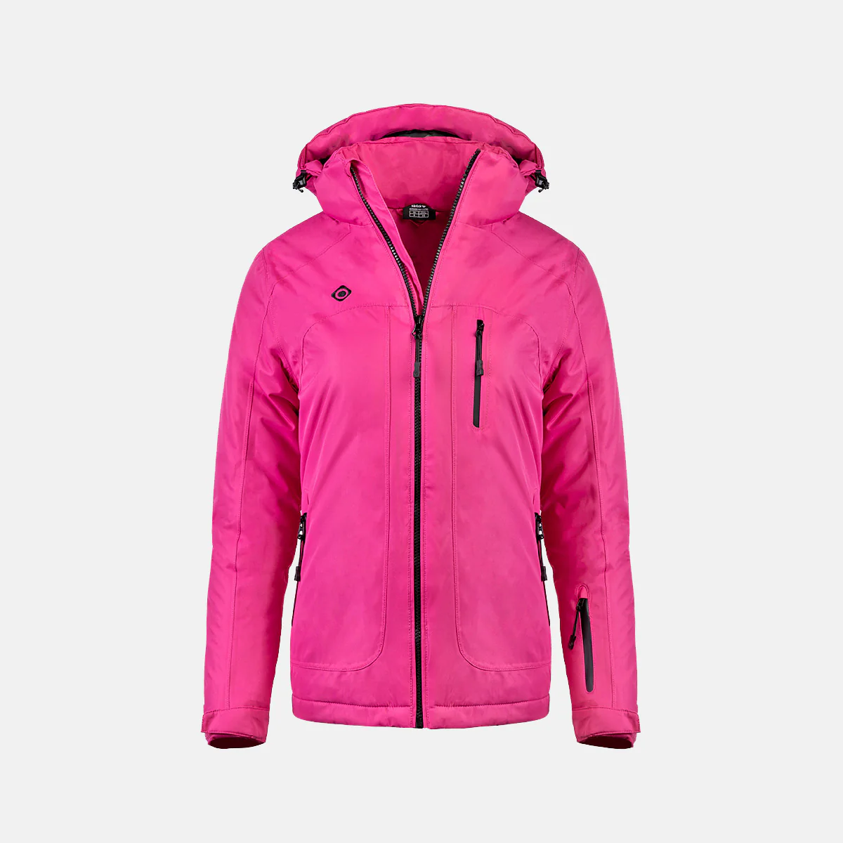 CHAQUETA DE FIBRA IMPERMEABLE NALUNS W - Image 17