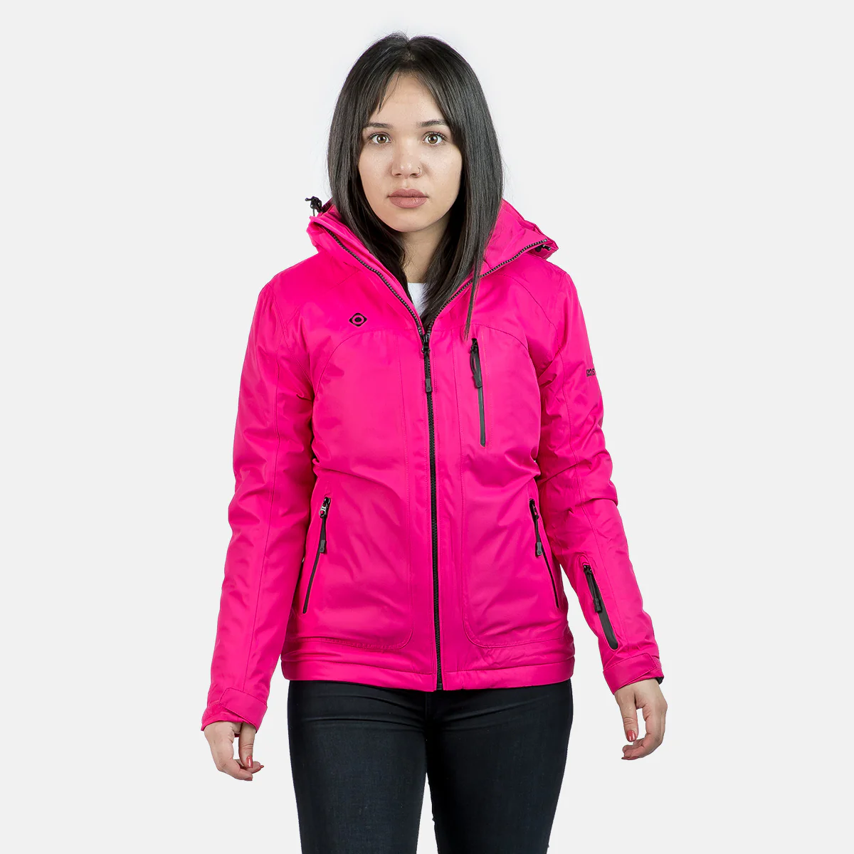 CHAQUETA DE FIBRA IMPERMEABLE NALUNS W - Image 19