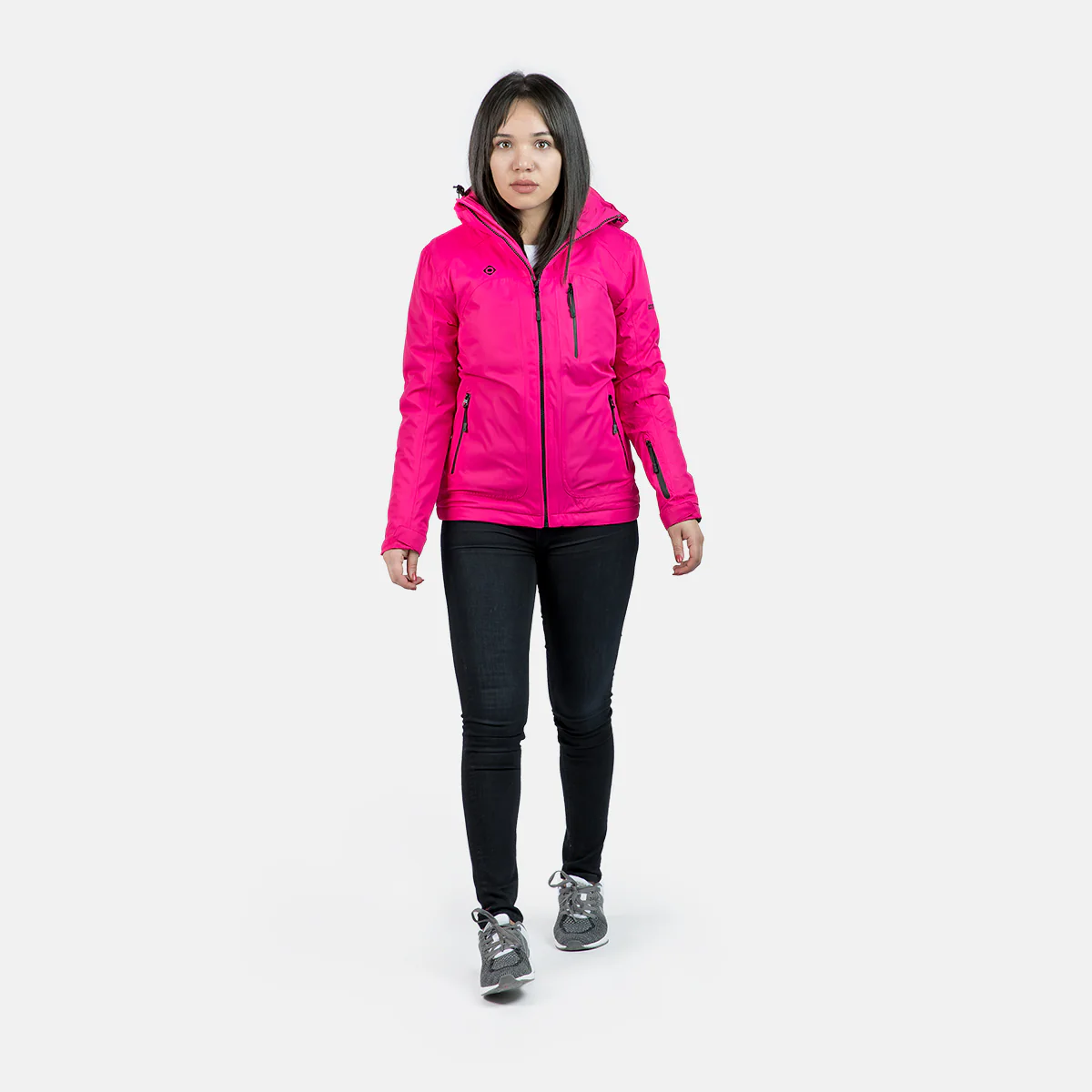 CHAQUETA DE FIBRA IMPERMEABLE NALUNS W - Image 24