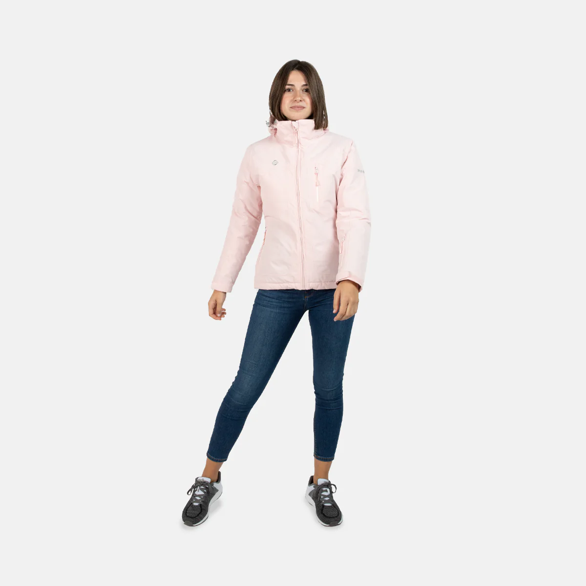 CHAQUETA DE FIBRA IMPERMEABLE NALUNS W - Image 29