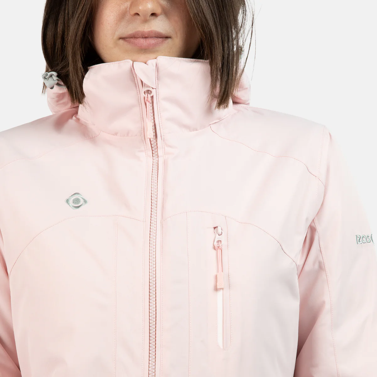 CHAQUETA DE FIBRA IMPERMEABLE NALUNS W - Image 30
