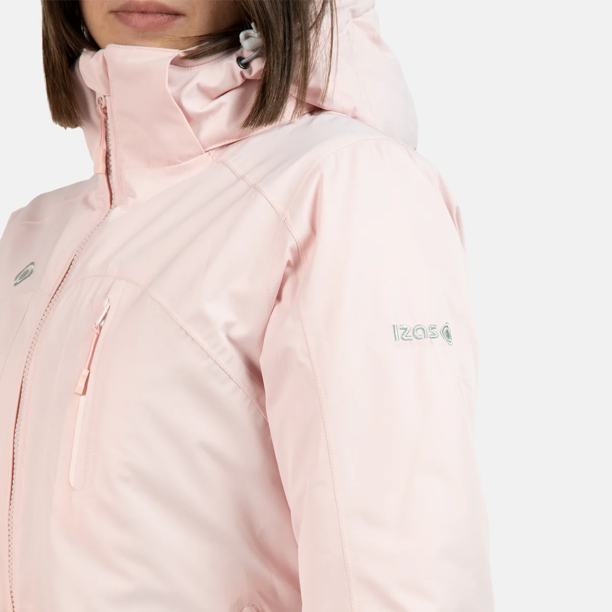 CHAQUETA DE FIBRA IMPERMEABLE NALUNS W - Image 31