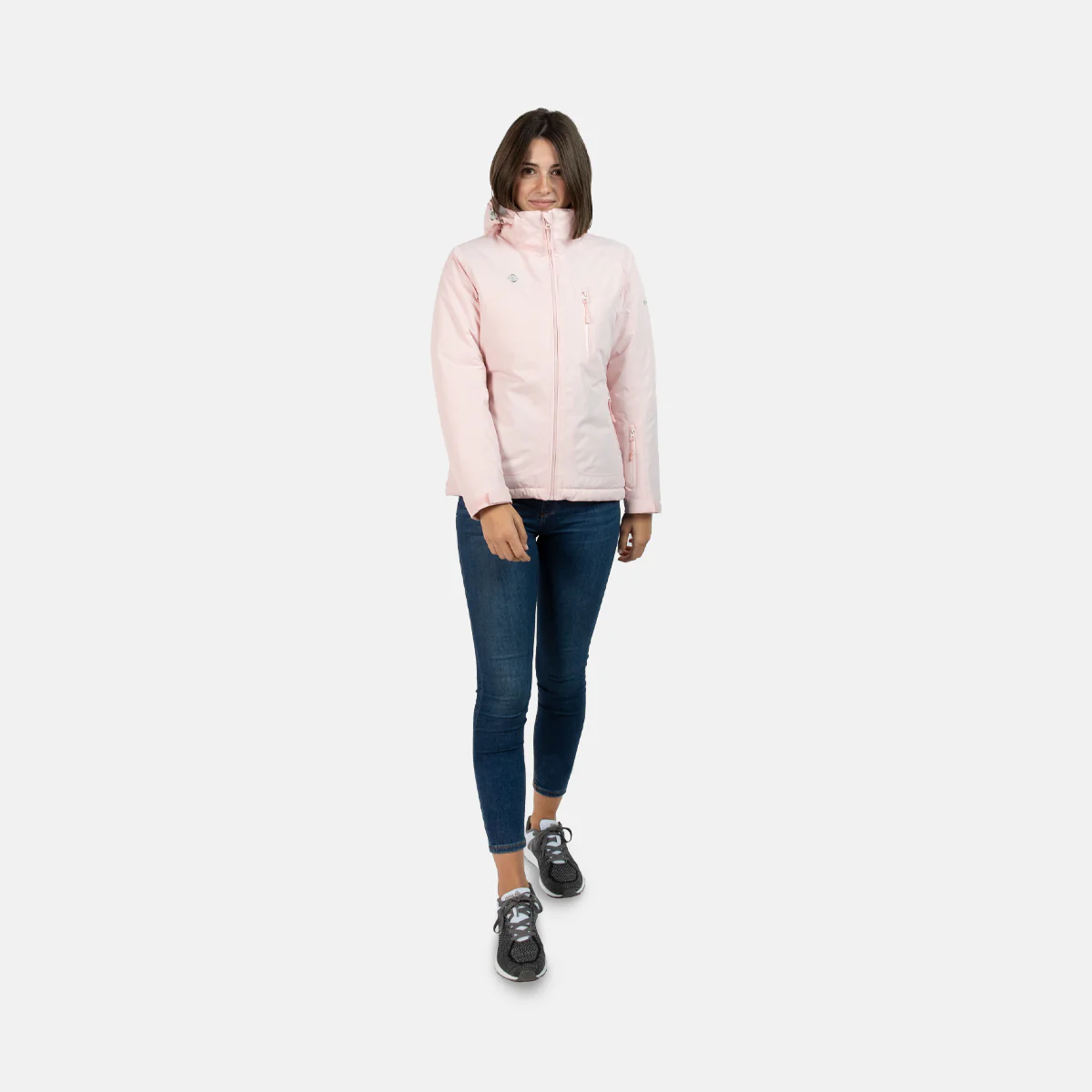 CHAQUETA DE FIBRA IMPERMEABLE NALUNS W - Image 32