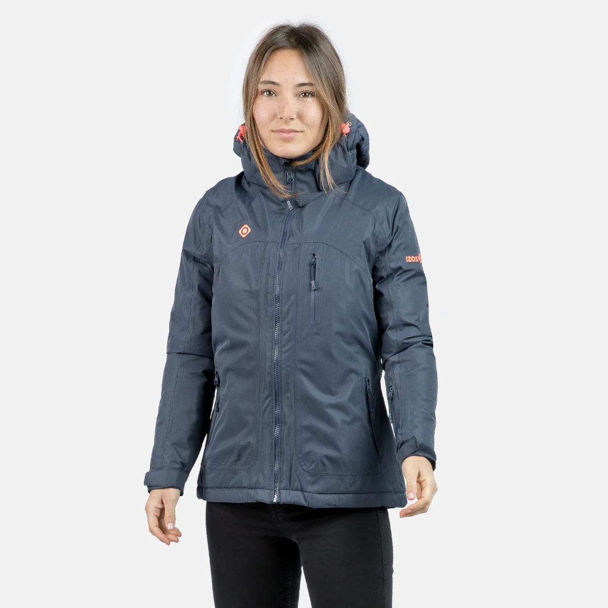 CHAQUETA DE FIBRA IMPERMEABLE NALUNS W - Image 35