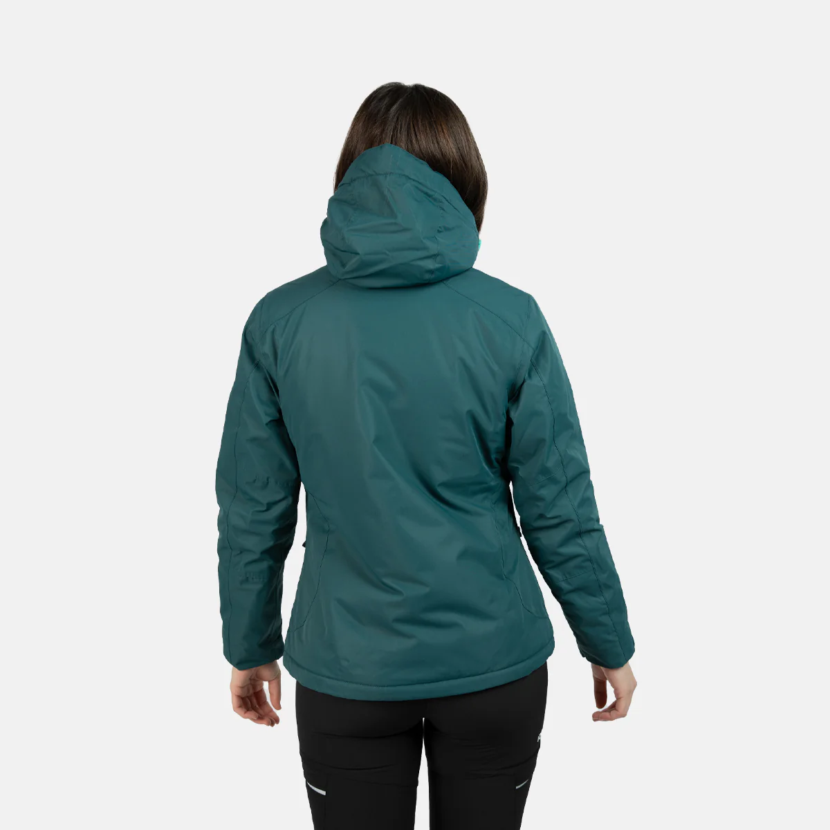 CHAQUETA DE FIBRA IMPERMEABLE NALUNS W - Image 4