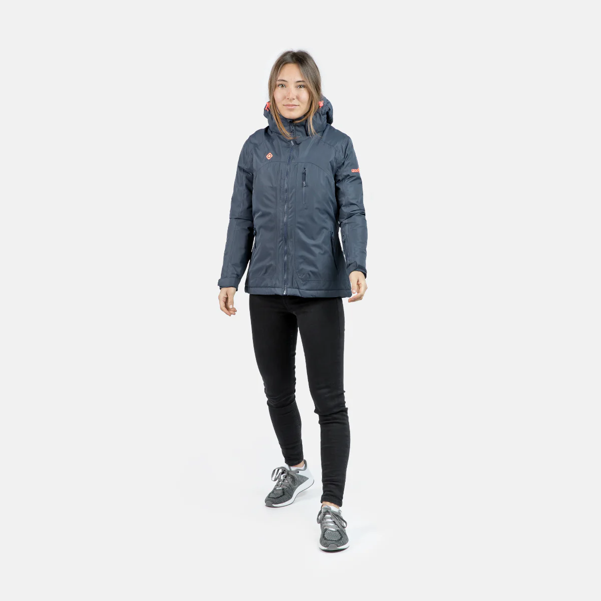 CHAQUETA DE FIBRA IMPERMEABLE NALUNS W - Image 40
