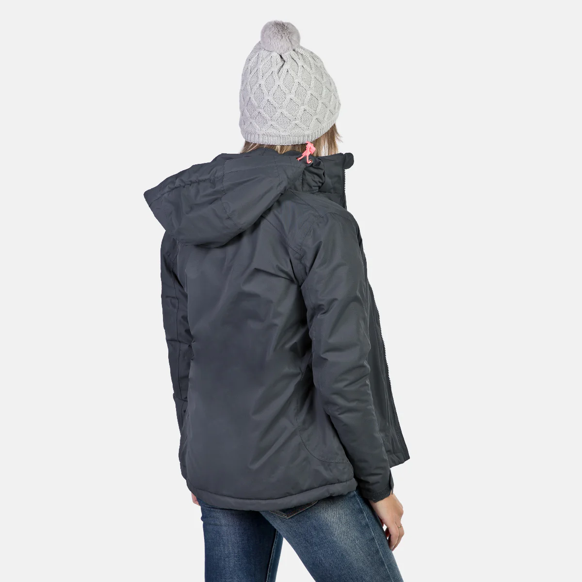 CHAQUETA DE FIBRA IMPERMEABLE NALUNS W - Image 44