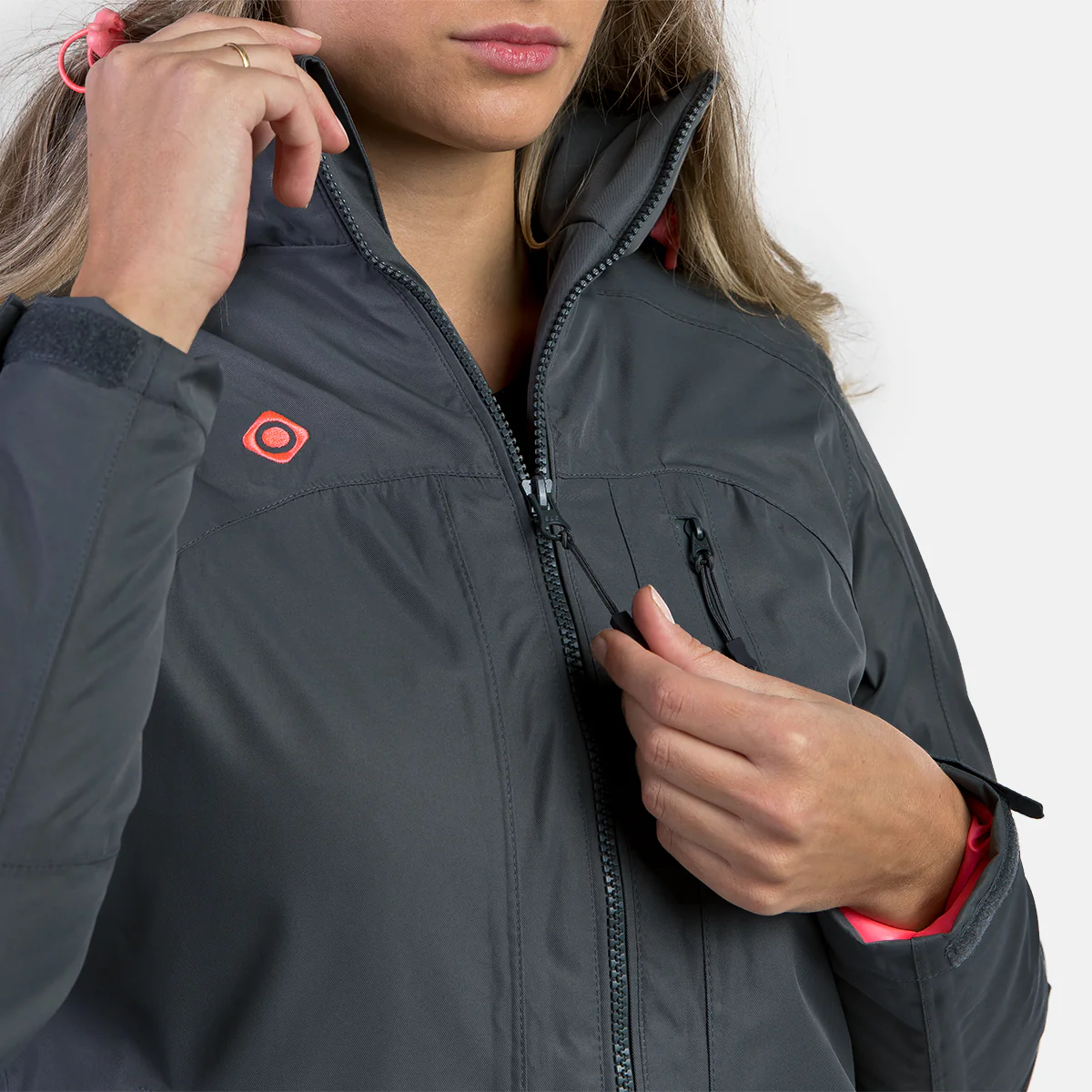 CHAQUETA DE FIBRA IMPERMEABLE NALUNS W - Image 46