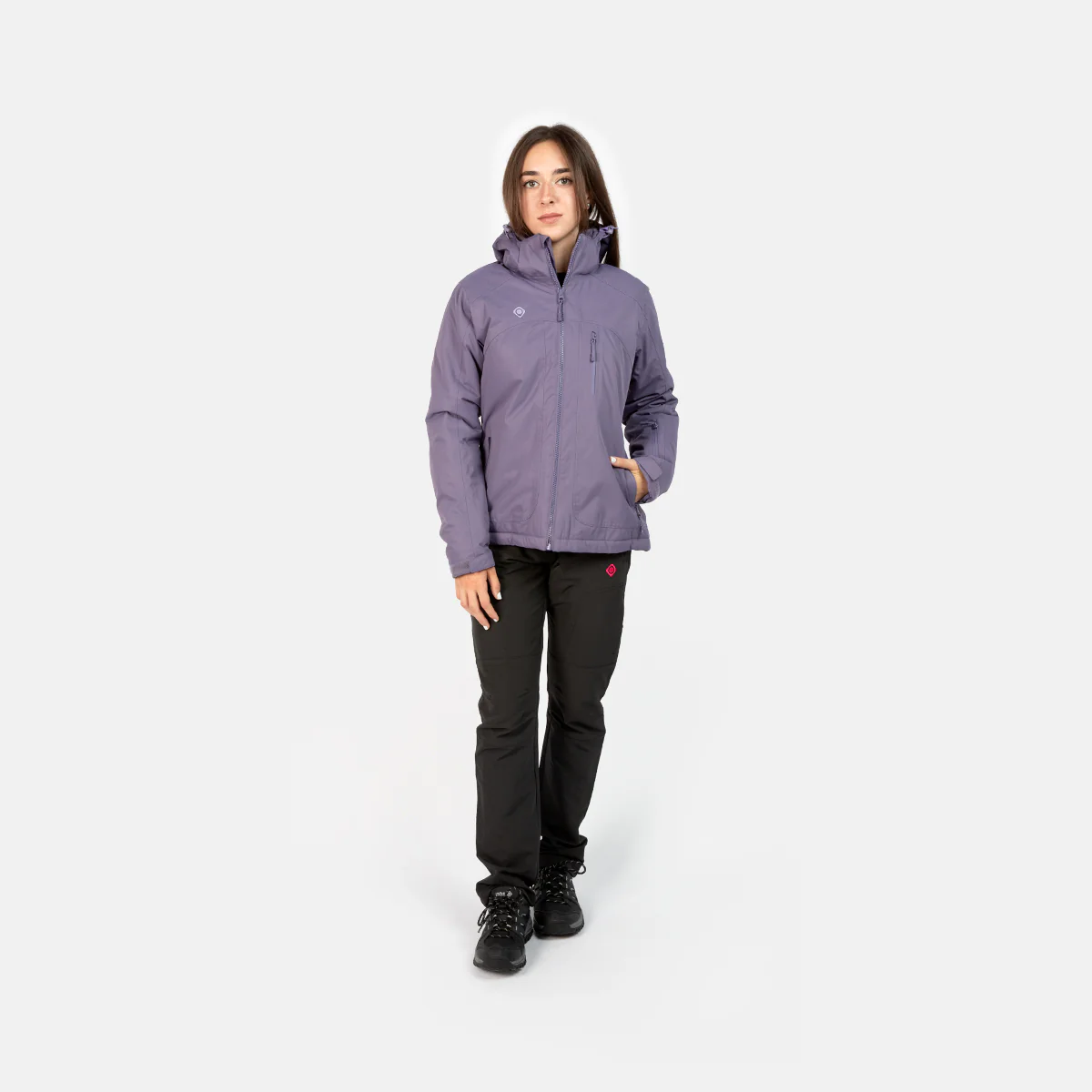 CHAQUETA DE FIBRA IMPERMEABLE NALUNS W - Image 53