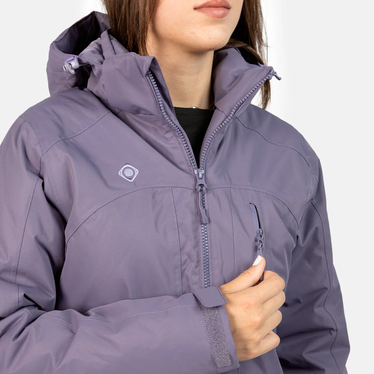 CHAQUETA DE FIBRA IMPERMEABLE NALUNS W - Image 54
