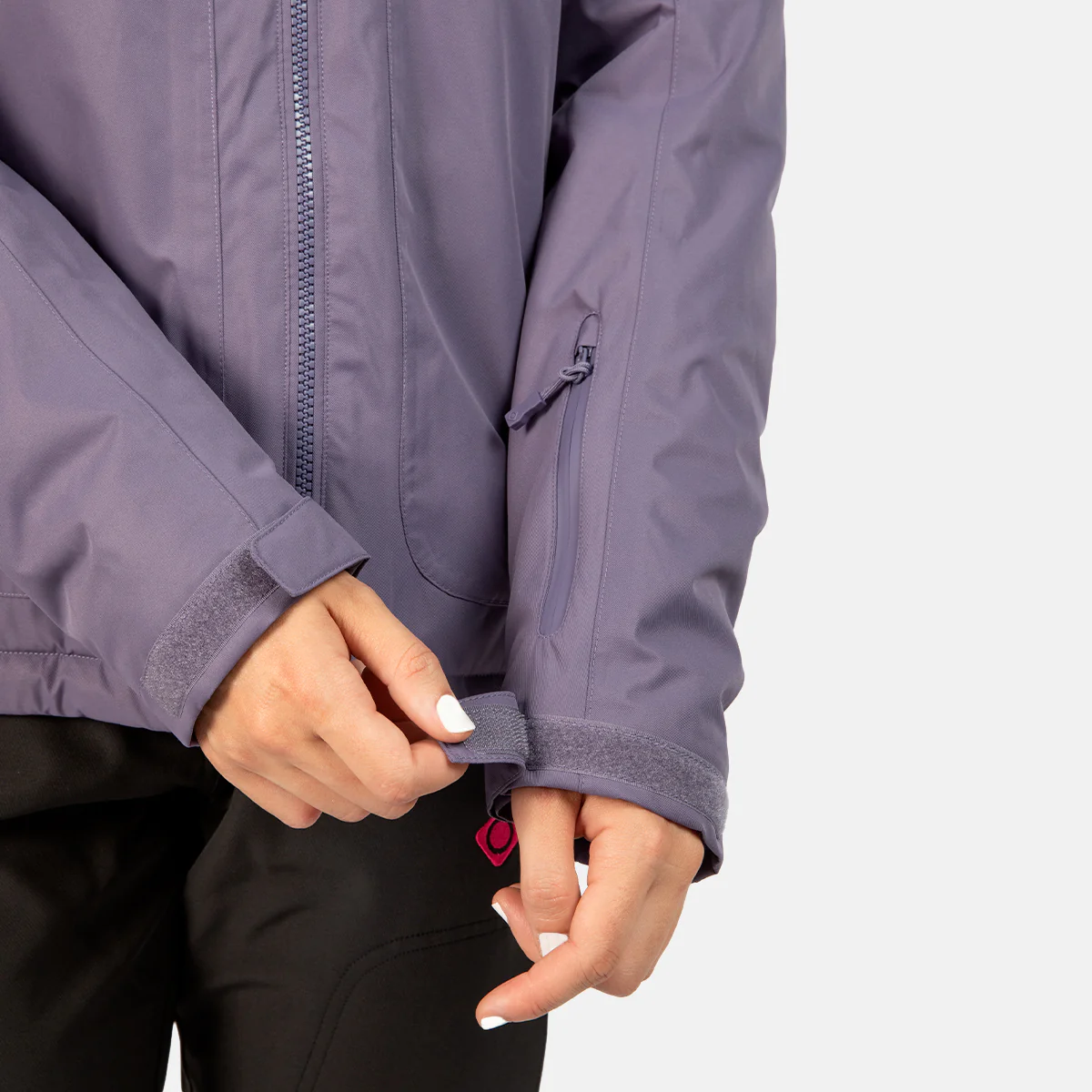 CHAQUETA DE FIBRA IMPERMEABLE NALUNS W - Image 55