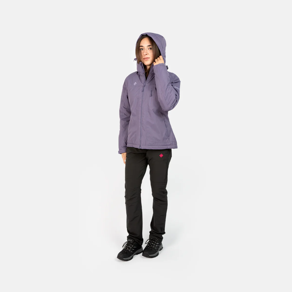 CHAQUETA DE FIBRA IMPERMEABLE NALUNS W - Image 56