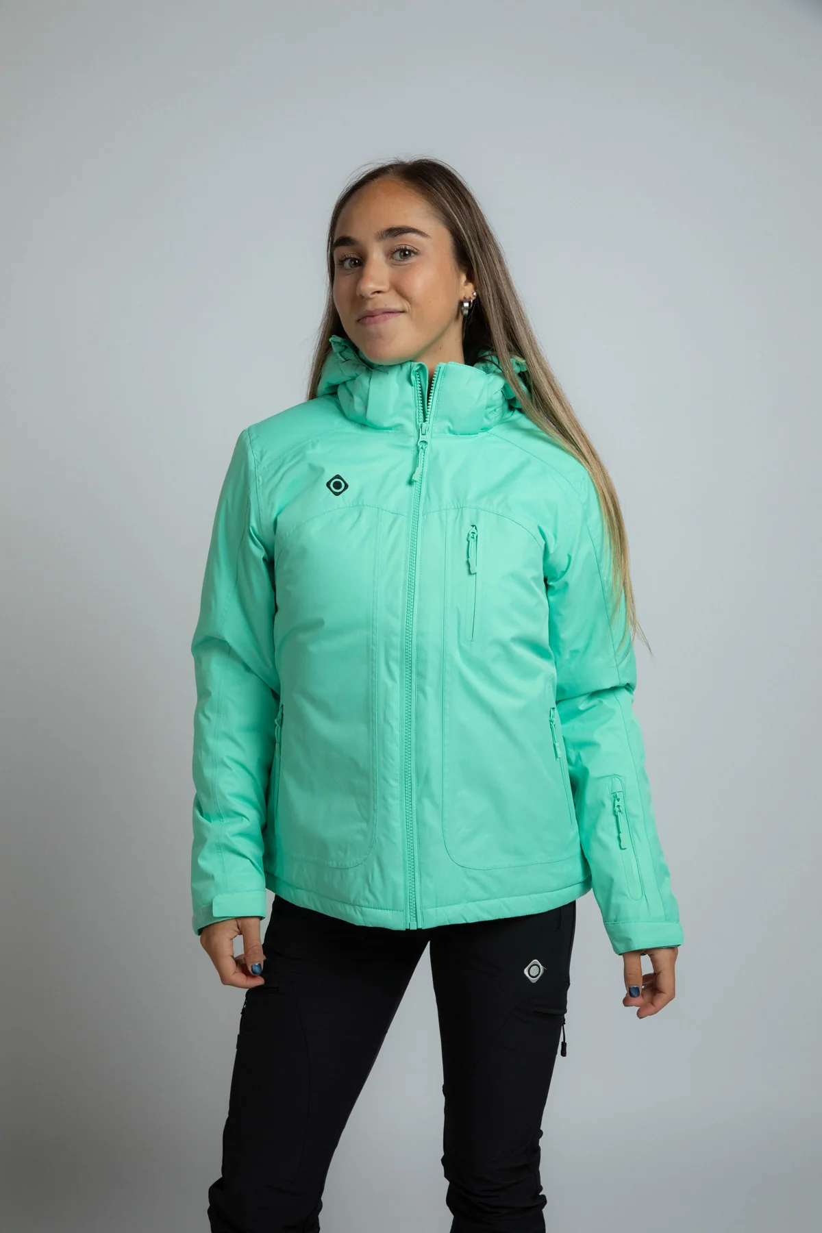 CHAQUETA DE FIBRA IMPERMEABLE NALUNS W - Image 59
