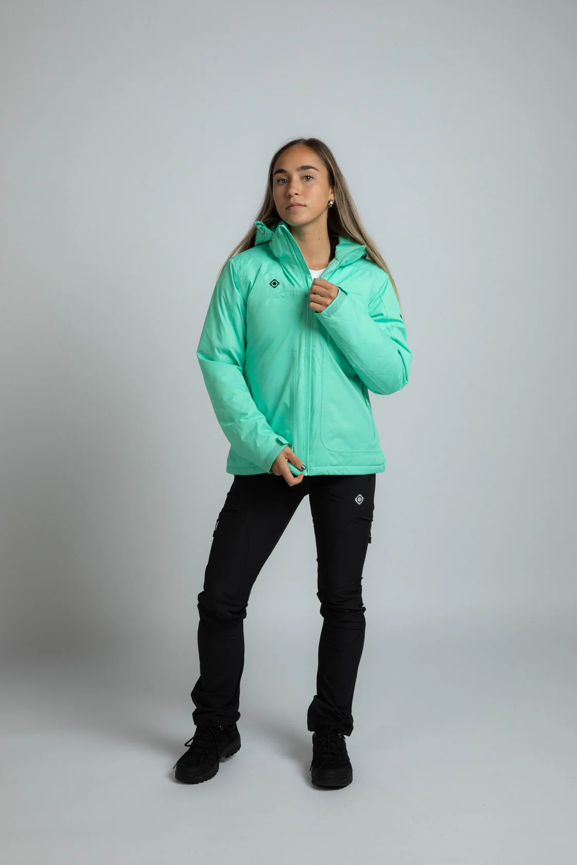 CHAQUETA DE FIBRA IMPERMEABLE NALUNS W - Image 61