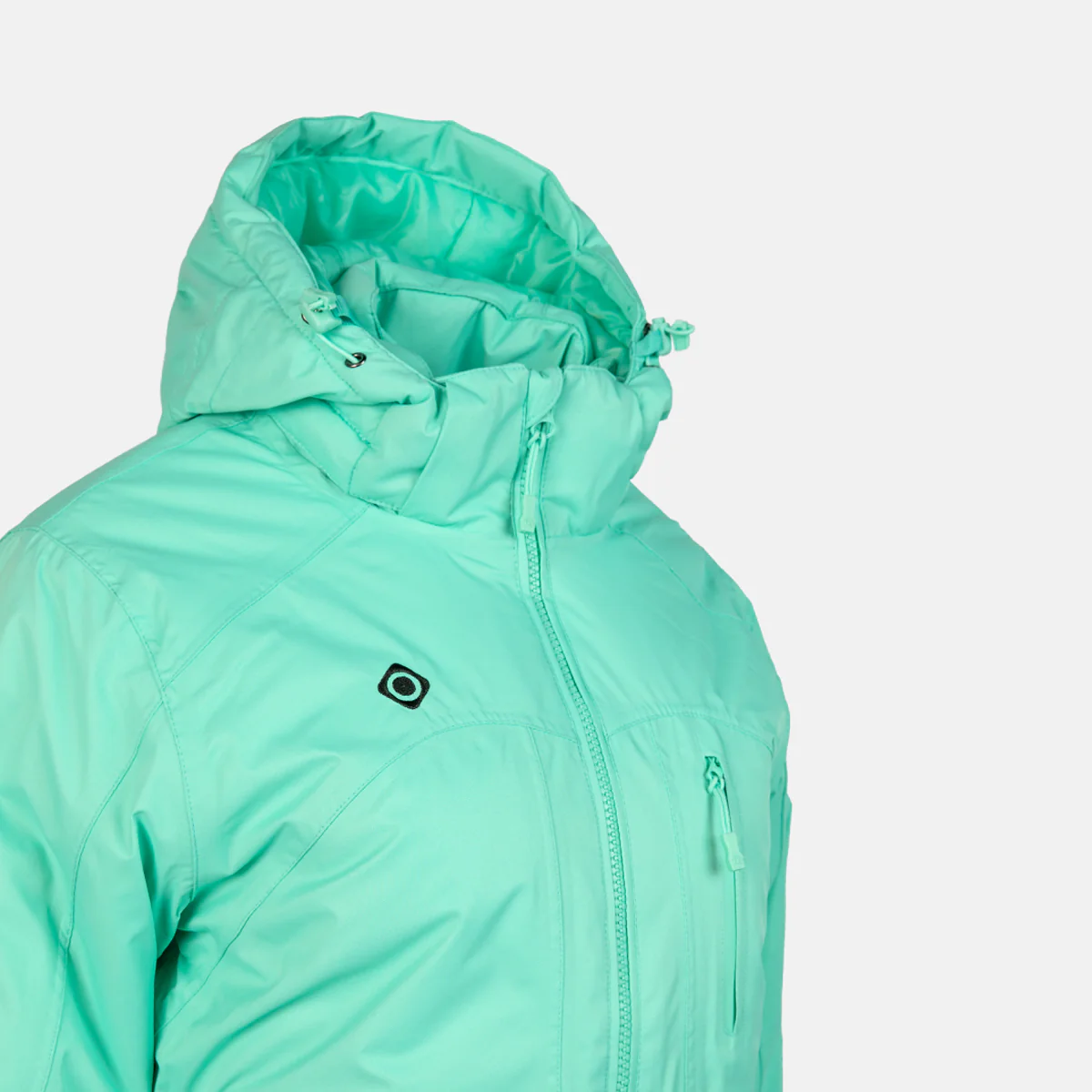 CHAQUETA DE FIBRA IMPERMEABLE NALUNS W - Image 62