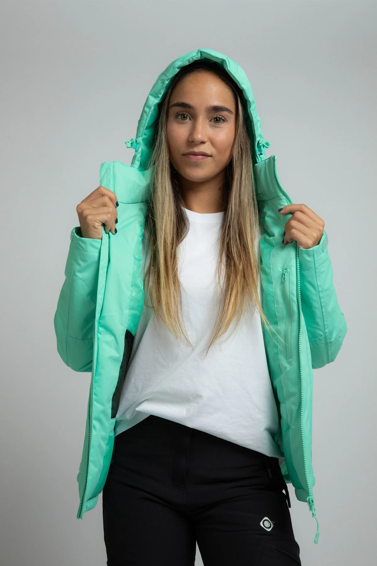 CHAQUETA DE FIBRA IMPERMEABLE NALUNS W - Image 65