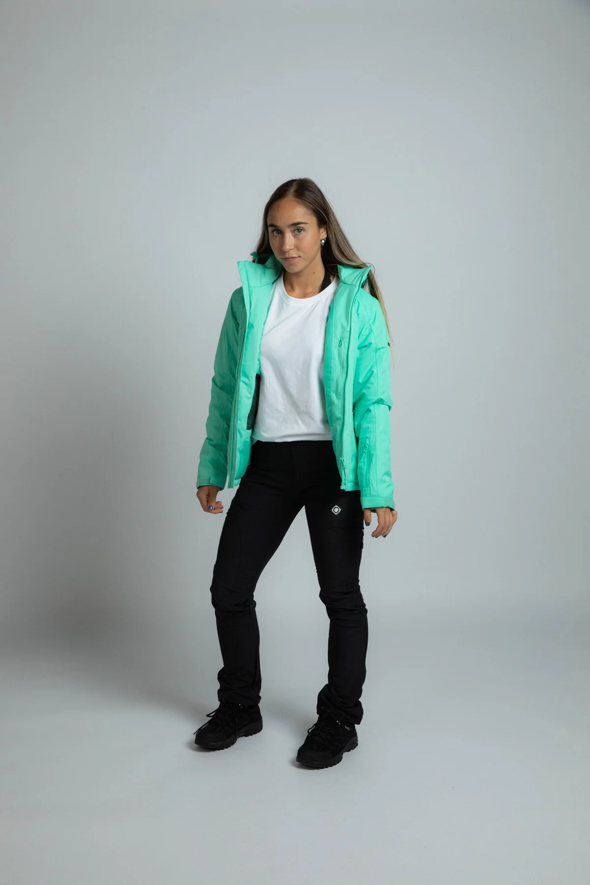 CHAQUETA DE FIBRA IMPERMEABLE NALUNS W - Image 66