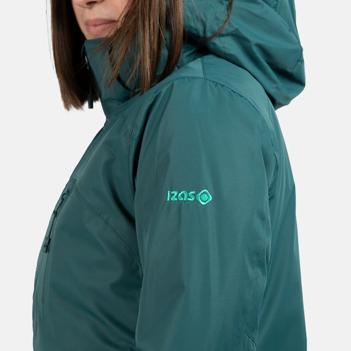 CHAQUETA DE FIBRA IMPERMEABLE NALUNS W - Image 7