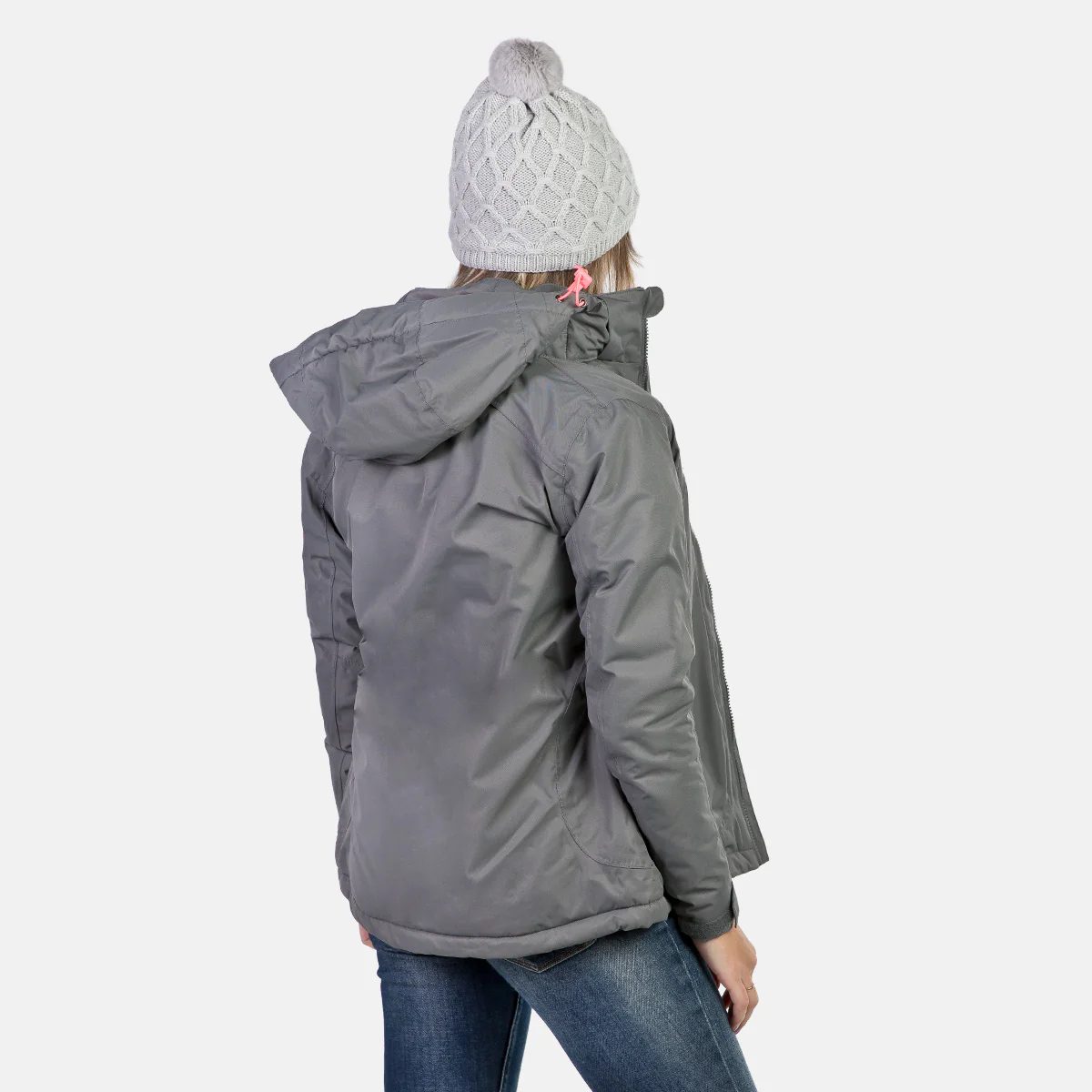 CHAQUETA DE FIBRA IMPERMEABLE NALUNS W - Image 70
