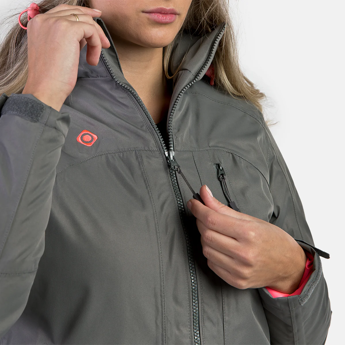 CHAQUETA DE FIBRA IMPERMEABLE NALUNS W - Image 72