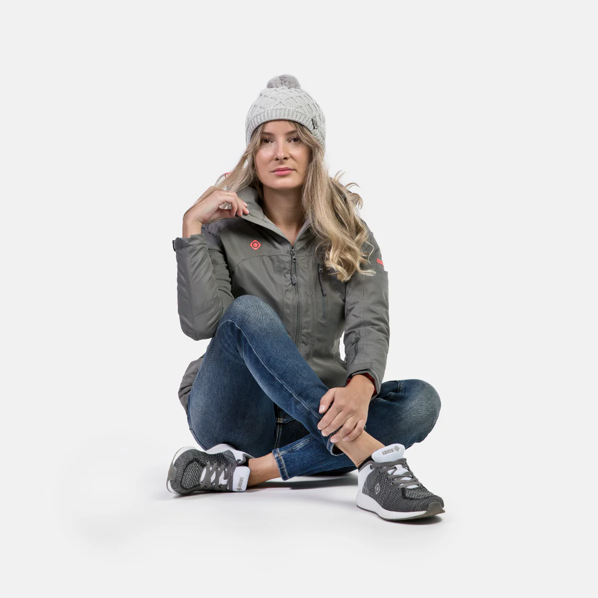 CHAQUETA DE FIBRA IMPERMEABLE NALUNS W - Image 74