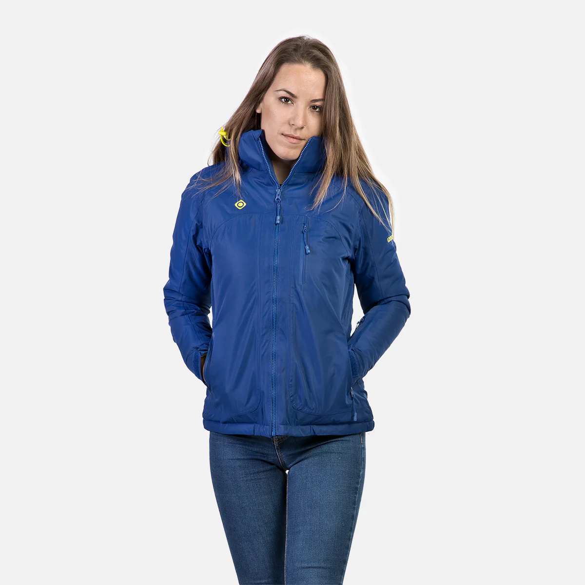 CHAQUETA DE FIBRA IMPERMEABLE NALUNS W - Image 77