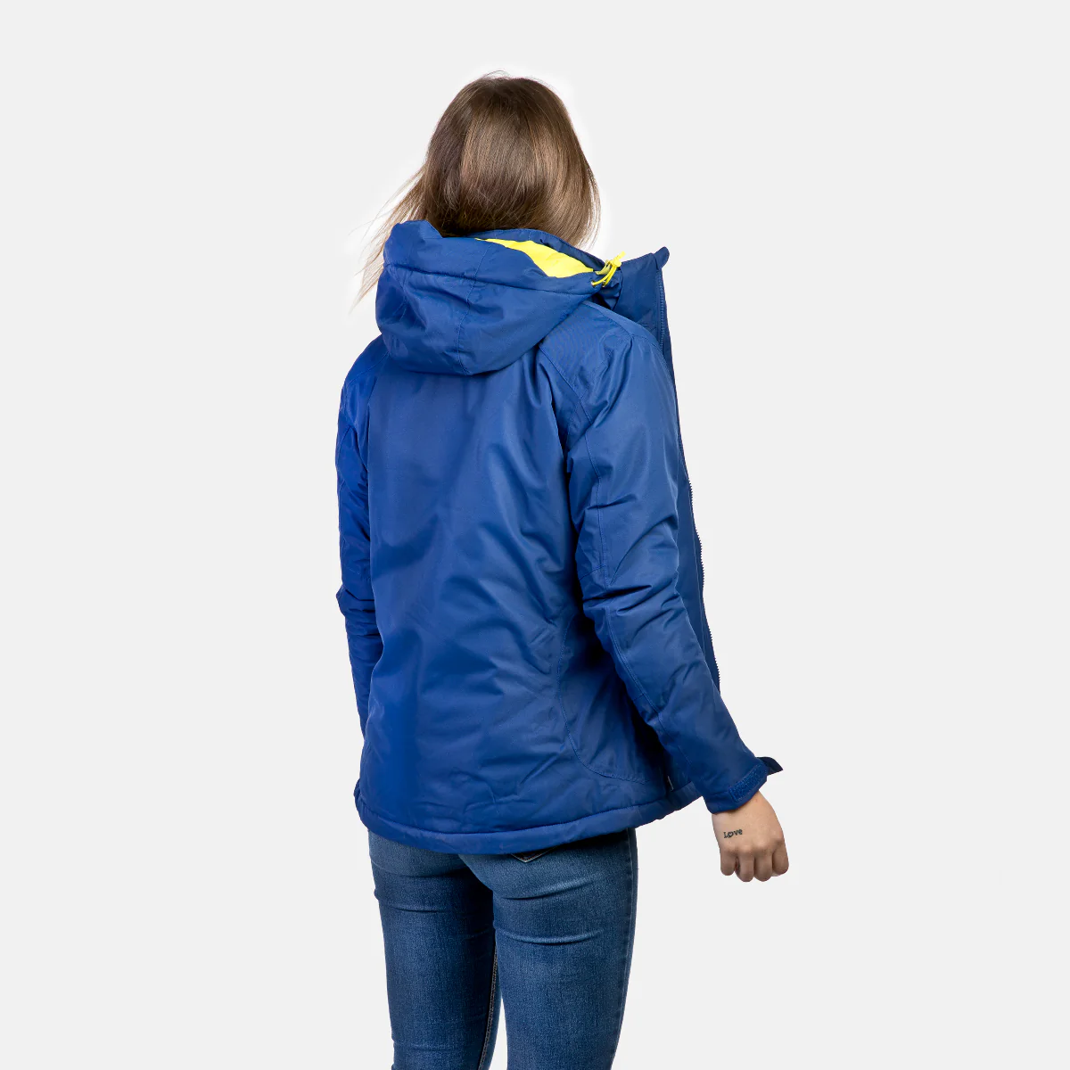 CHAQUETA DE FIBRA IMPERMEABLE NALUNS W - Image 78