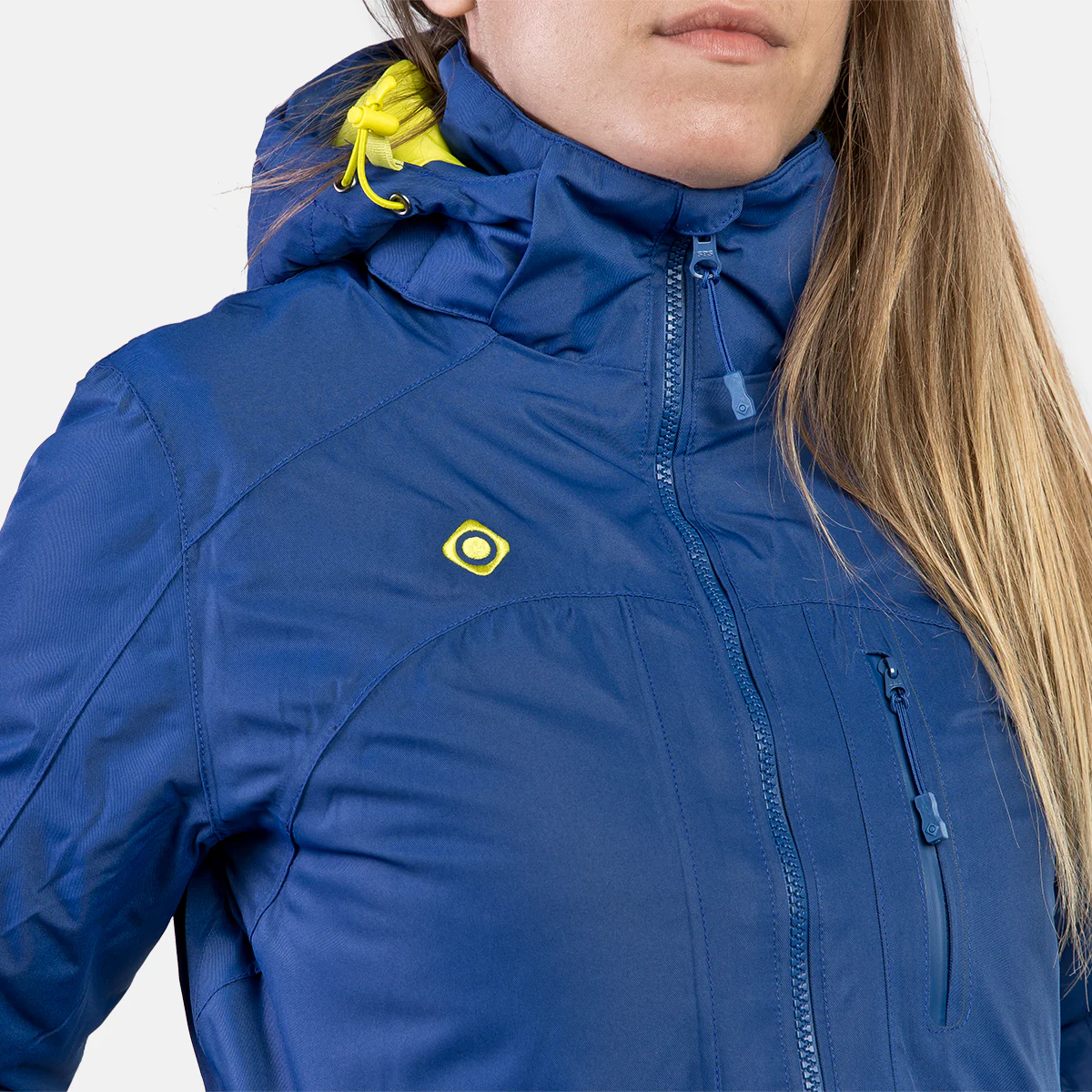 CHAQUETA DE FIBRA IMPERMEABLE NALUNS W - Image 80