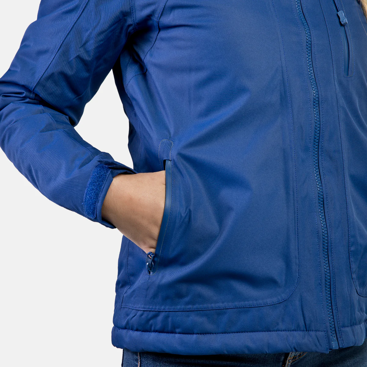 CHAQUETA DE FIBRA IMPERMEABLE NALUNS W - Image 81