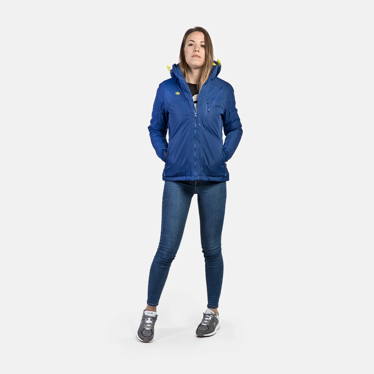 CHAQUETA DE FIBRA IMPERMEABLE NALUNS W - Image 82