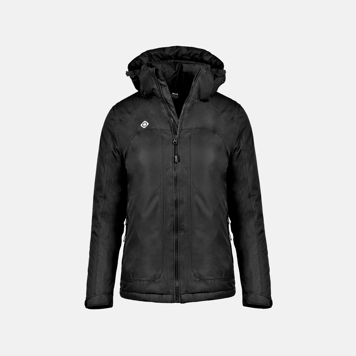 CHAQUETA DE FIBRA IMPERMEABLE NALUNS W - Image 9