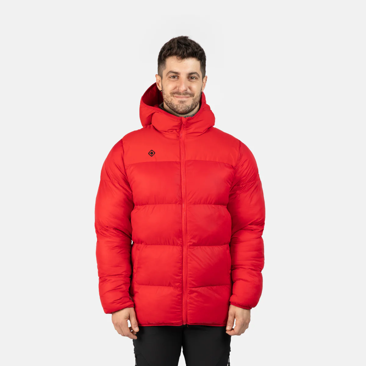 CHAQUETA DE FIBRA LOECHES M - Image 11