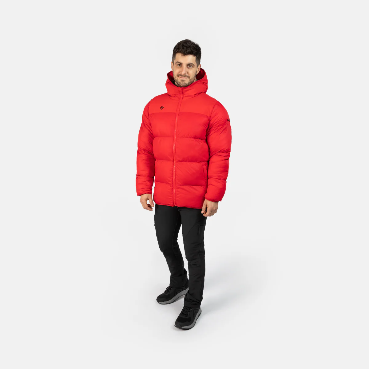 CHAQUETA DE FIBRA LOECHES M - Image 13